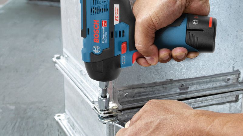 PRO GDS 10.8V-EC コードレスインパクトレンチ | Bosch Professional