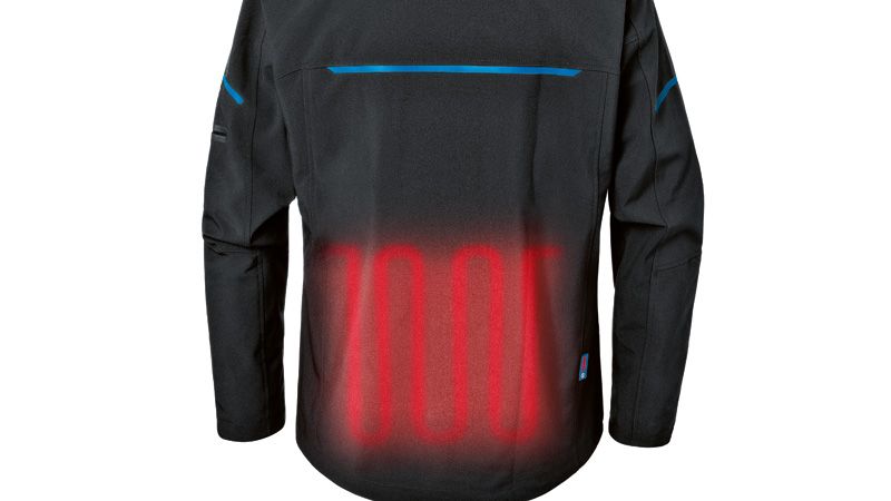 PRO GHJ 10.8+18V XA S ヒートジャケット | Bosch Professional