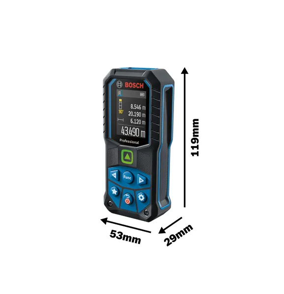PRO GLM 50-23 G レーザー距離計 | Bosch Professional