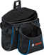 複数の収納ポケットを備えたBosch GWT 2ツールバッグ。.