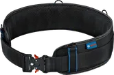 Bosch Belt 108、安全なバックルを備えたパッド入り作業用ベルト。.