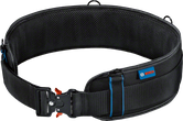 Bosch Belt 108、安全なバックルを備えたパッド入り作業用ベルト。