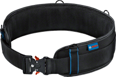 Bosch Belt 108、安全なバックルを備えたパッド入り作業用ベルト。.