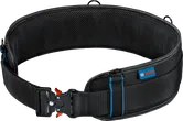 Bosch Belt 108、安全なバックルを備えたパッド入り作業用ベルト。.
