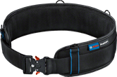 Bosch Belt 93、クイックリリースバックル付きのパッド入りツールベルト。.