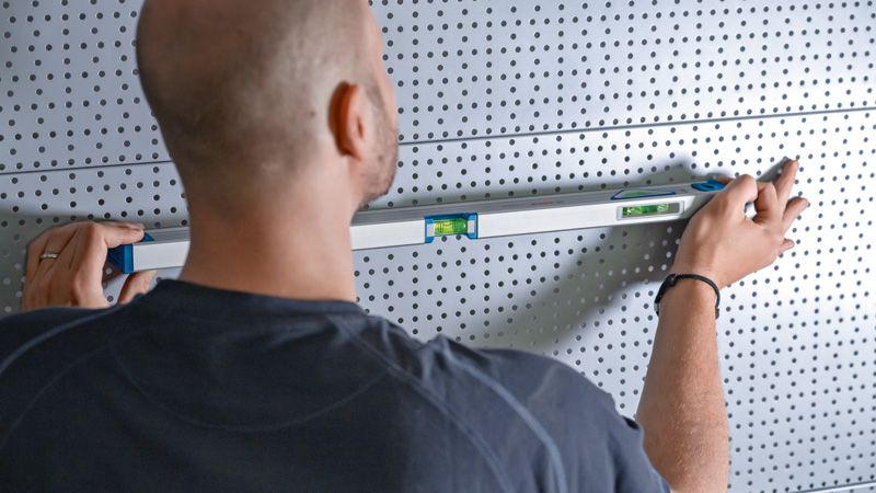 MPPボックス 水平器 60cm オートレベル | Bosch Professional