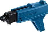 Bosch GMA 55 マガジンアタッチメント。