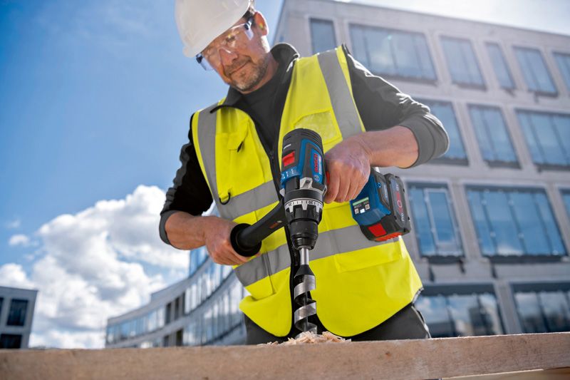 BOSCH - BOSCH ドライバードリル Amazon | Bosch Professional(ボッシュ) 18V コードレス振動