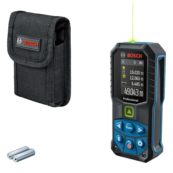 PRO GLM 50-27 CG レーザー距離計 | Bosch Professional