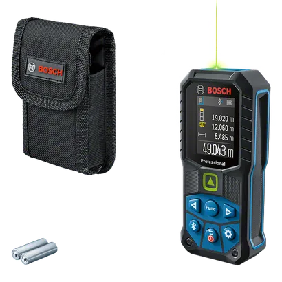 GLM 50-27 CG レーザー距離計 | Bosch Professional