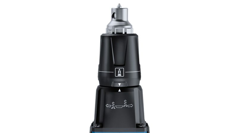 GTB 18V-45 Bosch GTB 18V-45 スクリューガンの深さ調整。.