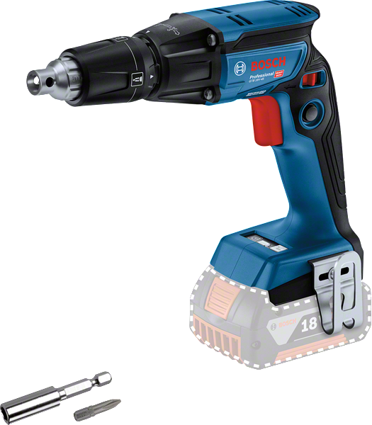 Bosch GTB 18V-45 コードレス乾式壁用ドライバー。.