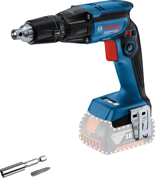 Bosch GTB 18V-45 コードレス乾式壁用ドライバー。.