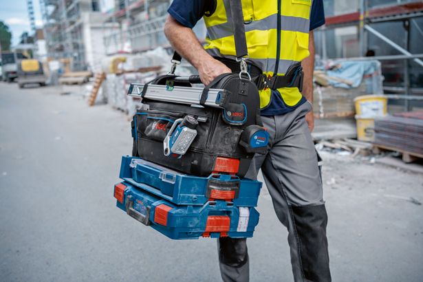 GWT 20 ツールバッグ | Bosch Professional