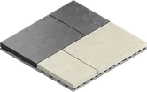 Hard Ceramic タイル ハードタイル.