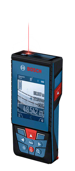 GLM 100-25 C レーザー距離計 | Bosch Professional