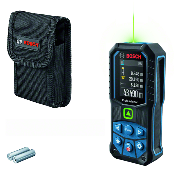 GLM 50-23 G レーザー距離計 | Bosch Professional