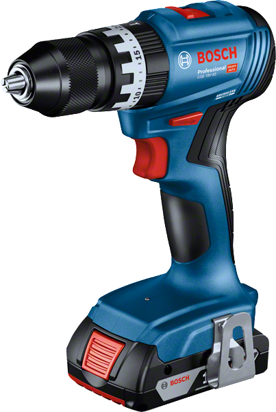 PRO GSB 18V-45 コードレス振動ドライバードリル | Bosch Professional