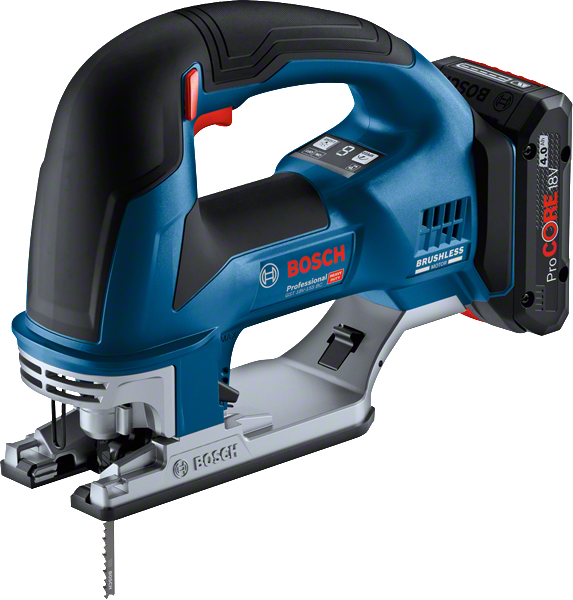PRO GST 18V-155 BC コードレスジグソー | Bosch Professional