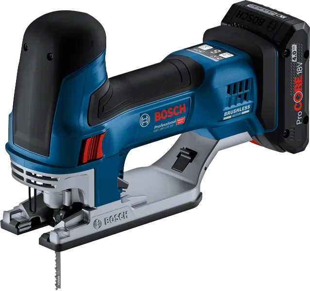 PRO GST 18V-155 SC コードレスジグソー | Bosch Professional