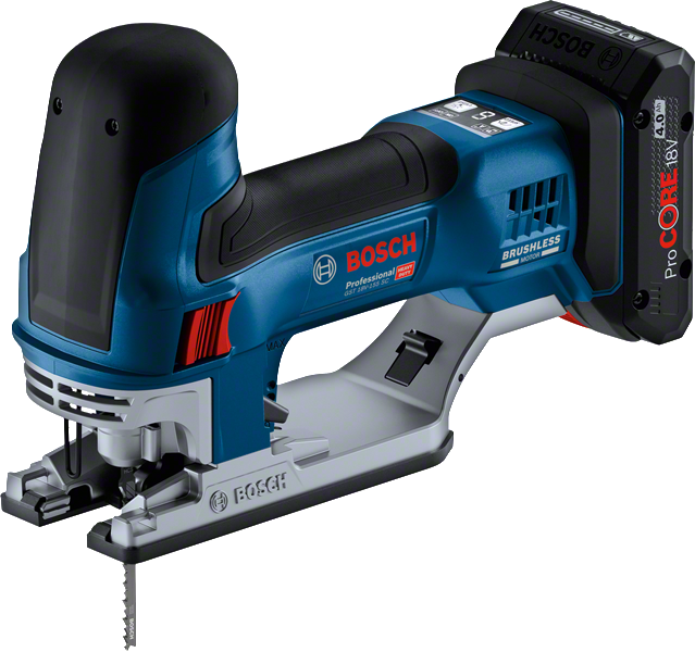 PRO Heavy Duty GST 18V-155 SC コードレスジグソー | Bosch Professional