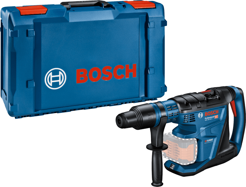 GBH 18V-40 C SDS maxコードレスハンマードリル BITURBO | Bosch