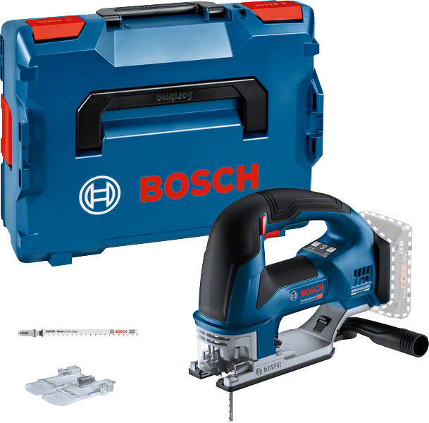 PRO GST 18V-155 BC コードレスジグソー | Bosch Professional