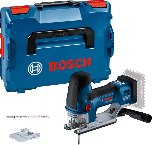 GST 18V-155 SC コードレスジグソー | Bosch Professional