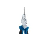 人間工学に基づいたハンドルを備えたBoschコンビネーションプライヤー 180mm。