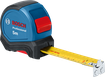 優れたハンドツール機能を備えたBosch 5m 巻尺。.