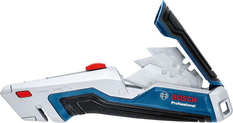 汎用格納式カーペットナイフ カッター | Bosch Professional