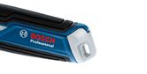 Boschデジタル傾斜計は正確な角度を測定します。