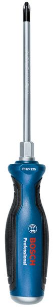 ドライバードリル PH2X125 人間工学に基づいたハンドルを備えたBoschドライバー PH 2x125。.