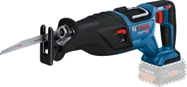 Bosch GSA 18V-28 レシプロソー、5.5Ah ProCORE バッテリー搭載。.