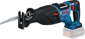 Bosch GSA 18V-28 レシプロソー、5.5Ah ProCORE バッテリー搭載。.