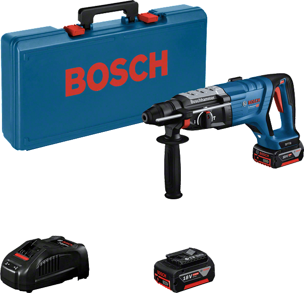GBH 18V-28 DC コードレスハンマードリル（SDS プラス） Bosch Professional