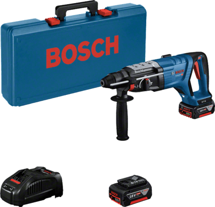 GBH 18V-28 DC コードレスハンマードリル（SDS プラス） | Bosch 
