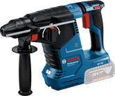 Bosch GBH 187-LI コードレスロータリーハンマー（SDS プラス搭載）.