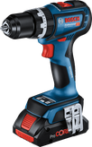 Bosch GSB 18V-90 C コードレス ドリル (ProCORE バッテリー搭載)。.