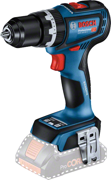 BOSCH　ボッシュ　１８V充電式振動ドリルドライバー　GSB18V-LIN ボッシュ バッテリー振動ドライバードリル GSB18V-LIN ウエダ金物