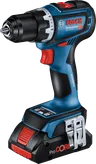 Bosch GSR 18V-90 C コードレス ドリル (ProCORE バッテリー搭載)。.