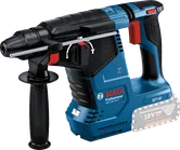 Bosch GBH 18V-24 C コードレス回転ハンマードリル。.