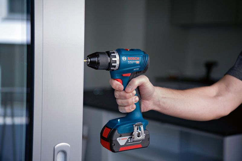 PRO GSR 18V-45 コードレスドライバードリル | Bosch Professional