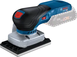 Bosch GSS 18V-13 コードレスオービタルサンダー。.