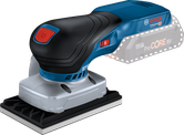 Bosch GSS 18V-13 コードレスオービタルサンダー。.