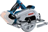 Bosch GKS 18V-68 C 木材用コードレス丸鋸。.