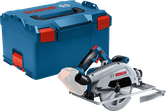 Bosch GKS 18V-68 GC コードレス丸鋸（L-Boxx ケース付き）