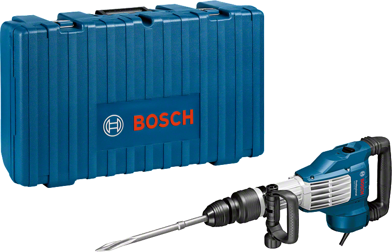 PRO GSH 11 VC SDS max 破つりハンマー | Bosch Professional