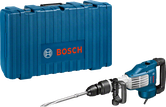 Bosch GSH 11 VC 解体ハンマー（キャリングケース付き）