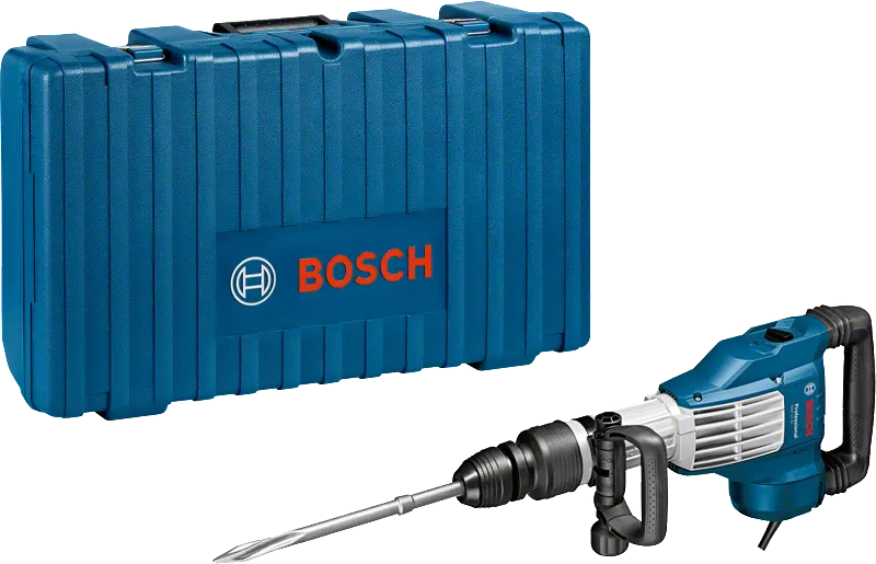 PRO GSH 11 VC SDS max 破つりハンマー | Bosch Professional PRO GSH 11 VC SDS max 破つりハンマー | Bosch Professional